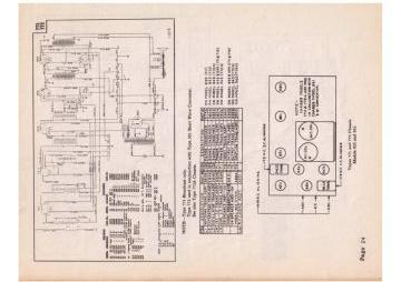 Rogers 955 schematic circuit diagram